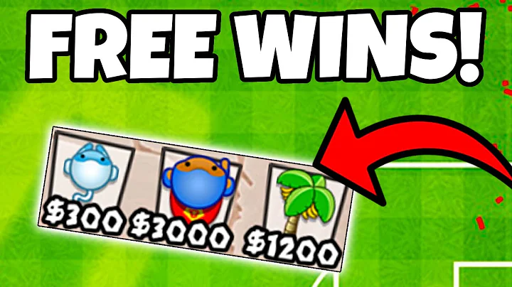 meet the strategy that *ALWAYS* wins in Bloons TD Battles...
