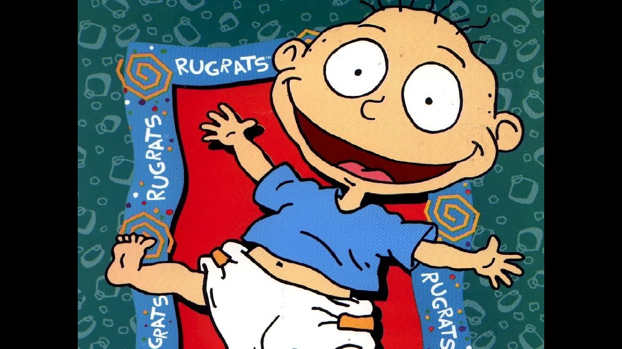  Cartoon Conspiracy Theories Are The Rugrats Imaginary YouTube