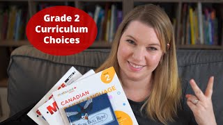 Grade 2 Curriculum Choices | Homeschool Curriculum 2024 / 2025 | Raising A to Z