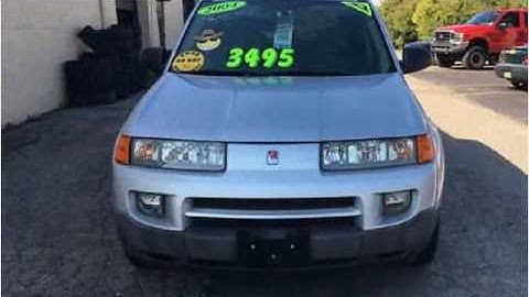 2004 Saturn VUE Used Cars Huber Heights OH