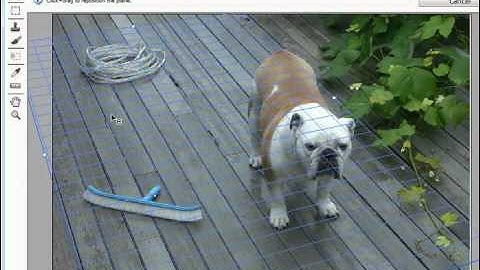 Photoshop CS5 Tutorial Vanishing Point Adobe Training Lesson 14.12