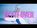 Nikki paige  get it over official lyric