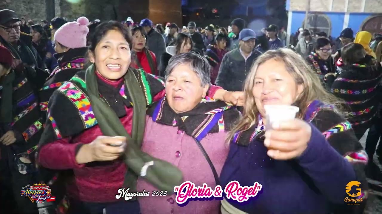 PALLA 2023 - LARAOS YAUYOS - 