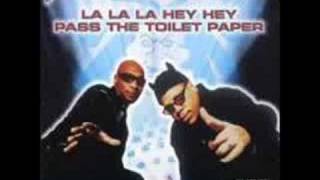 The Outhere Brothers - Pass The Toilet Paper Resimi