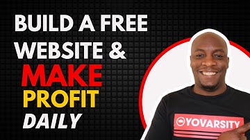 How To Build A Drop Servicing Website / Sales Funnel | Make Money Online In South Africa