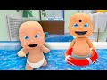 BABY'S Bathtub Overflowed... The Whole House Was Underwater! | Who's Your Daddy?