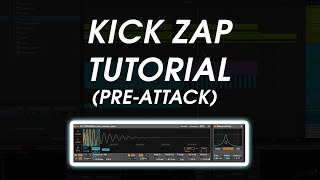 Punchy Kick Tutorial Edm, Melodicdeep House Ableton Live