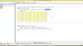 Celebrity ANOVA in SAS || Analysis of Variance ||  Data Science Profile