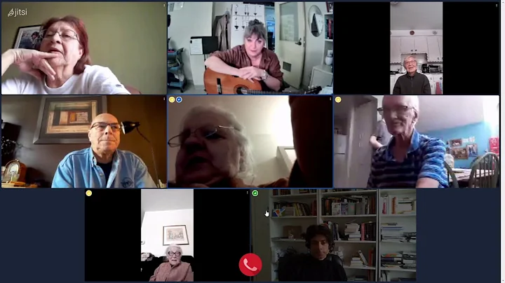 Music therapy for seniors through tablets (adapted...