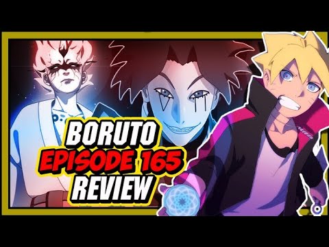 Boruto Near Death Experience Deepa S Bloodlust Triggered Boruto Episode 165 Review Youtube