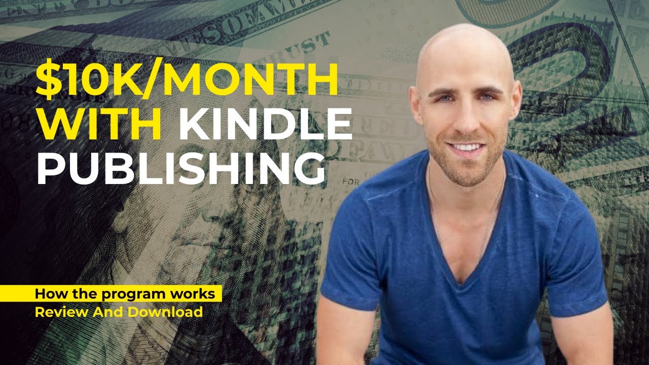 Kindle Money Mastery 10k Month With Kindle Publishing 2019 - kindle money mastery 10k month with kindle publishing 2019