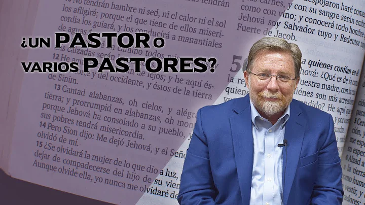 Un PASTOR o varios PASTORES?  - Sam Masters