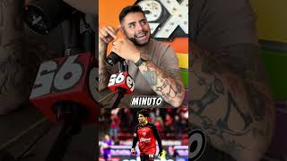 Gilberto Mora está de regreso