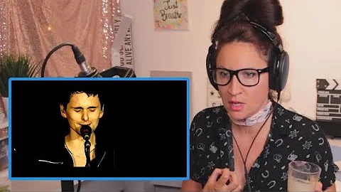 Vocal Coach Reacts to MUSE- Unintended LIVE
