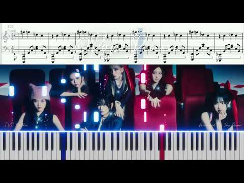 Baddie - IVE (아이브)
