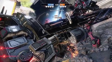 Titanfall™ 2 Ronin execution spree