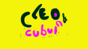 CLEO AND CUQUIN Intro Logo ( Sponsored by: Preview 2 Effects Logo Sounds Vibration )