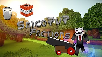 SaicoPvP - Fade/Demons Raiding Milk