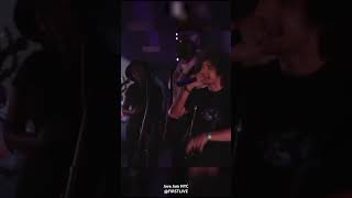 Celebrity Nory, Nev and Kristen holding down at last week’s Java Jam every Tuesday 8pm-12pm at Firstlive! Net Worth