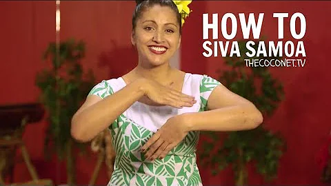 How To Siva Samoa with MaryJane Mckibbin-Schwenk.....