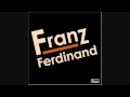 Capture de la vidéo Franz Ferdinand - Take Me Out