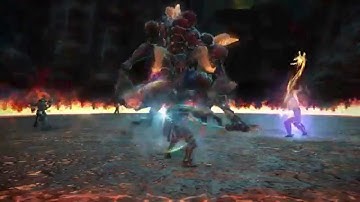 Final Fantasy XiV Realm Reborn PS4 - Ifrit -