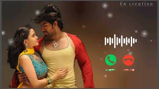 MIDIVA NINNA HRUDAYADALLI RINGTONERAJADHANI#ytshorts#lovestatus#bgm#music#shorts#yash#ringtone