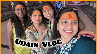 Mahakal ki Nagari | Ujjain Vlog 2024 | Trip with Friends | Ujjain itinerary | Nikitavlogs