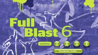 Full Blast 6 unit 4e