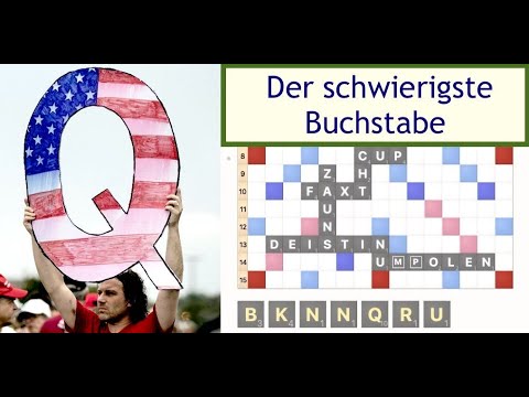 Video: Können Sie iq in Scrabble verwenden?