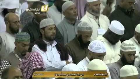 صلاة العشاء للشيخ د.#ماهر_المعيقلي تلى من سورة يوسف