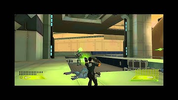 Advent Rising - Walkthrough 7 - (Denonu Plays) | Denonu Does Gaming