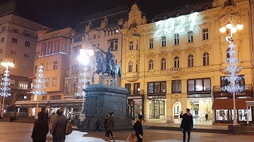 Zagreb "Corona" Advent 2020