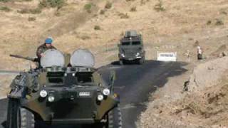 Turkish Army BTR Series APCs (Armored Personnel Carriers)