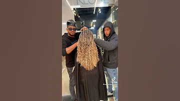 طريقه عمل ضفائر راستا 