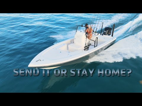 WATCH This Video Before Going Offshore - Boating Tips U0026 Mistakes For Beginners On Small Bay Boats.