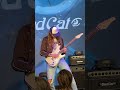 ニック・ジョンストン(#Mastodon)が弾く、Bad Cat!