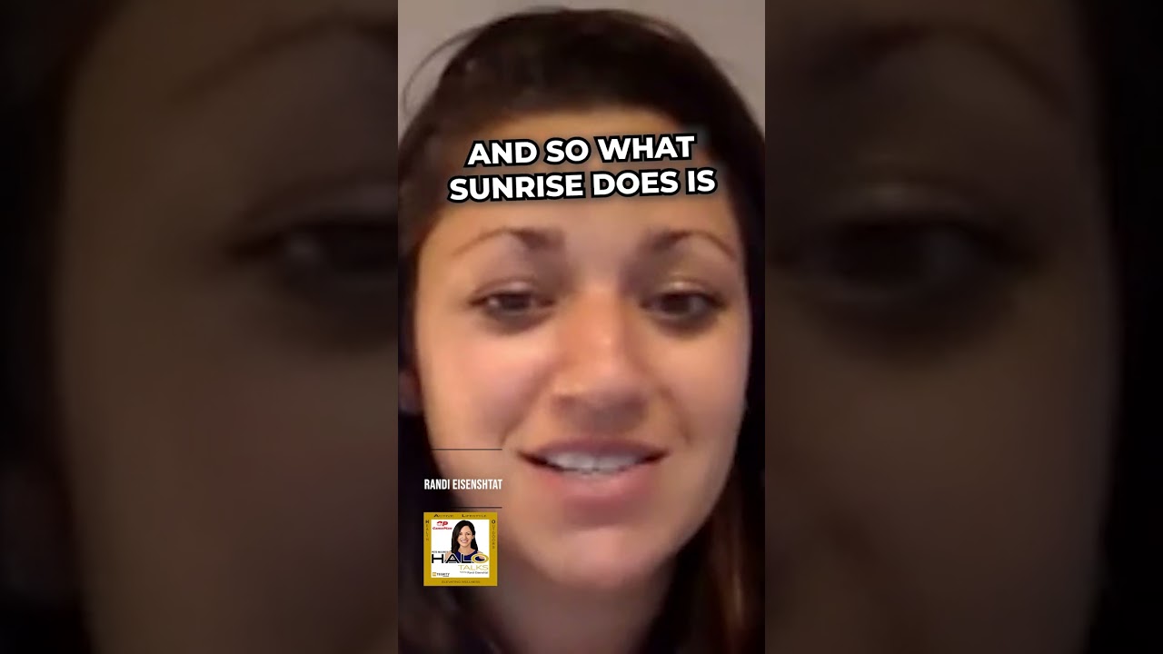 Help Out Children with Cancer -  Join Sunrise’s Fundraiser with Randi Eisenshtat