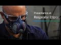 Proteccin respiratoria   gvs elipse para particulas  vapores organicos  acidos  multigases