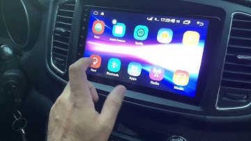 Anytek X28 (installed on foton Toplander