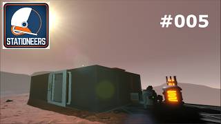 Der Neuanfang! 🧑🚀STATIONEERS / #005