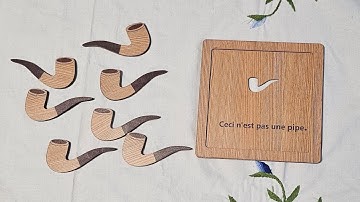 Can You Solve This 7-Piece Wooden Pipe Puzzle? | Satisfying Tiling Challenge