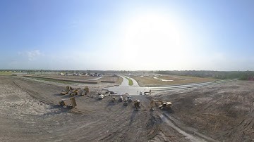 Insta360 One R Mounted Below DJI Mavic 2 Pro