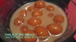 Labu Kuning Biji Salak / pumpkin coconut // Yanti#Vlog - Durasi: 1.02. 