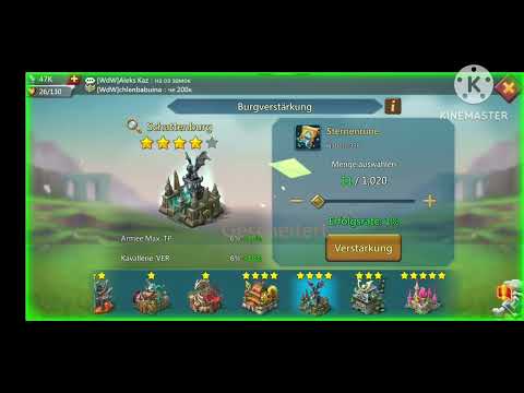411 свиток получить 5 звезд это реально? лордс Мобайл Guild WdW Lords Mobile