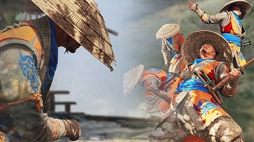 Breaking Blade Blockade [For Honor]