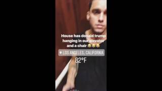 Jay Alvarrez InstaStory 21 March - 10 April 2017