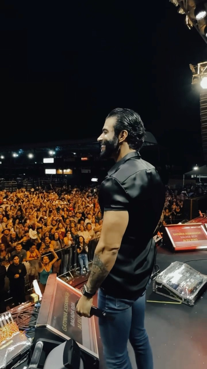 Sucesso!!! Balada é o nome dela bb