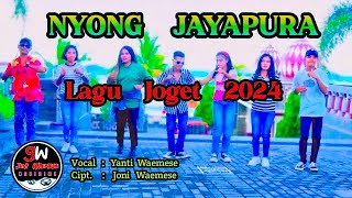 Lagu joget 2024 ][ nyong Jayapura_-_yanti waimese ][ official music video