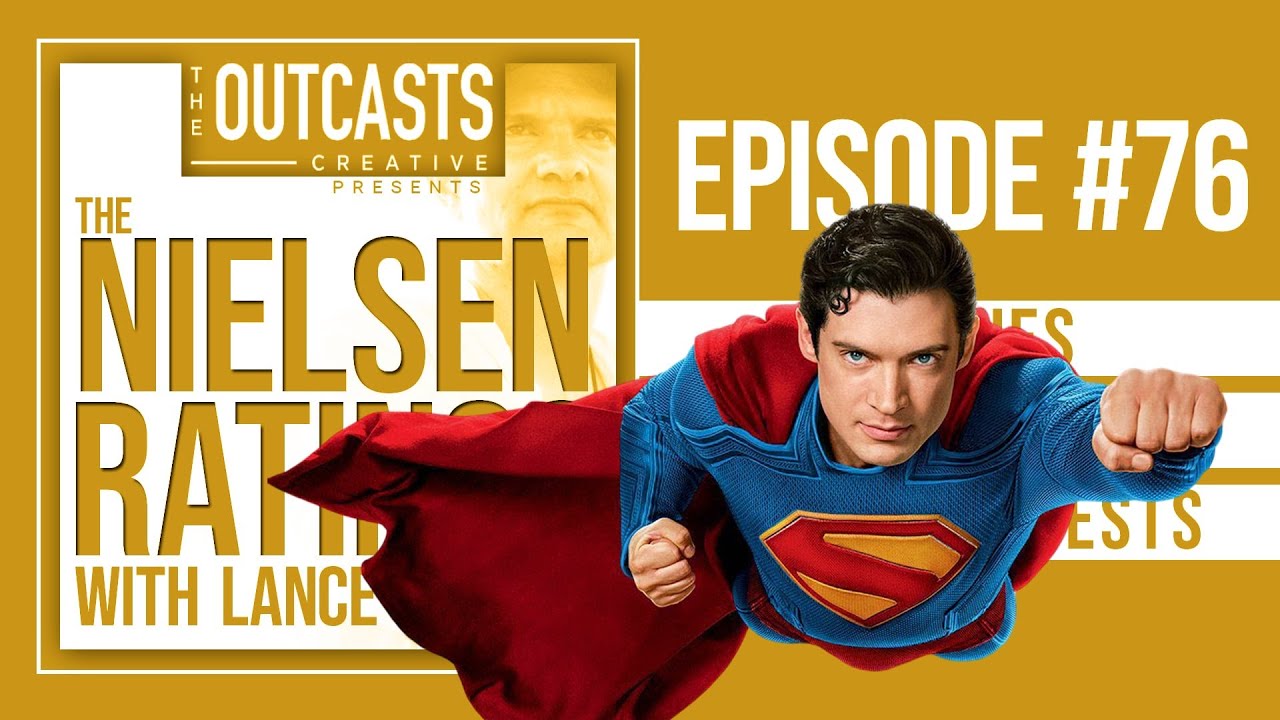 THE NIELSEN RATINGS Our weekly chat show reviewing the latest film & TV shows + some older classics